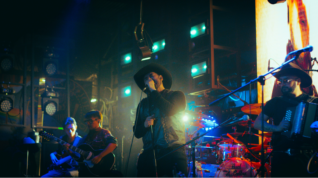 La banda